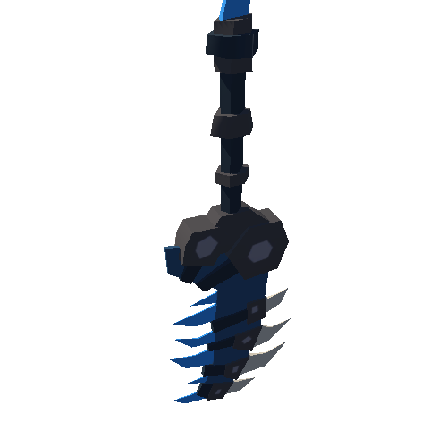 TH Sword 01 Blue